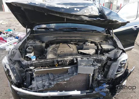 2020 Kia Telluride S z USA, uszkodzony, nr VIN 5XYP6DHC7LG088076